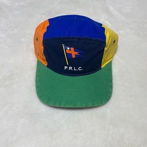 Polo Ralph Lauren Multi Color Cap
